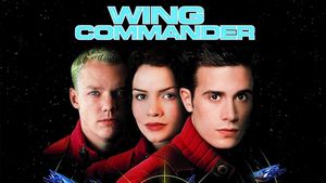 Wing Commander's poster