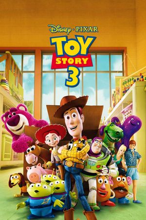 Toy Story 3's poster