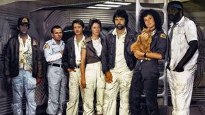 "Alien" : Terreur sur grand écran's poster