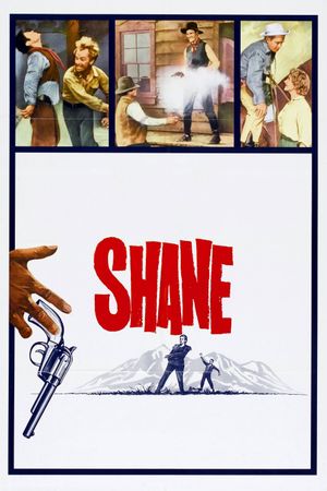 Shane's poster