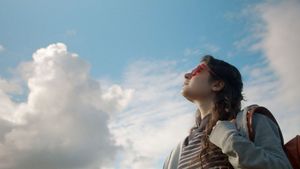 Above the Clouds's poster