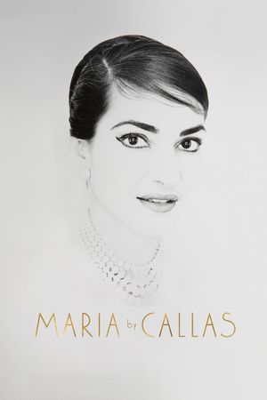 Maria By Callas's poster