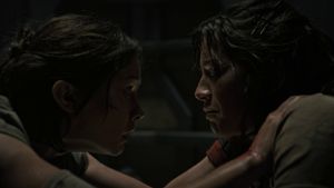 Alien: Romulus's poster