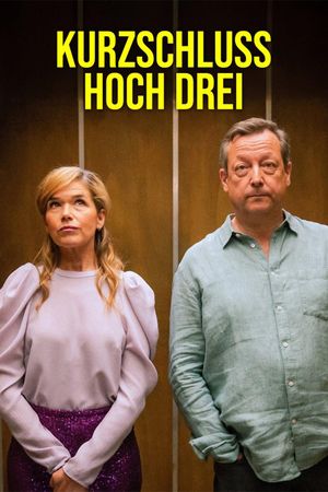 Kurzschluss hoch drei's poster