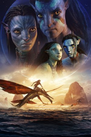 Avatar: The Way of Water's poster