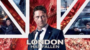 London Has Fallen's poster