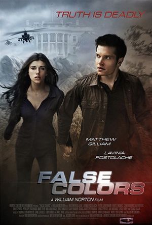 False Colors's poster