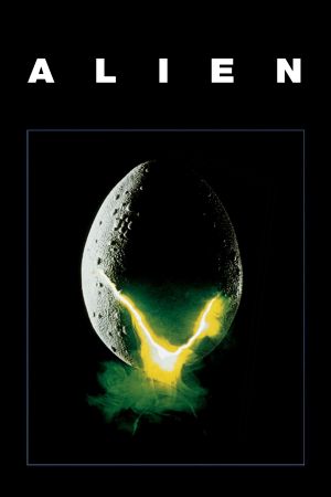 Alien's poster