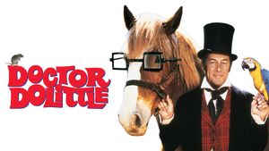 Doctor Dolittle's poster