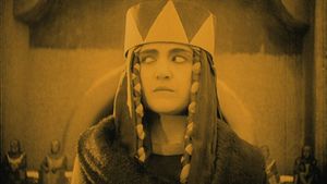 Die Nibelungen: Kriemhild's Revenge's poster