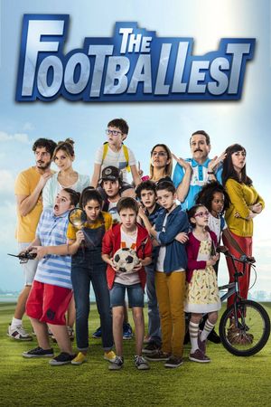The Footballest's poster