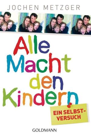 Alle Macht den Kindern!'s poster