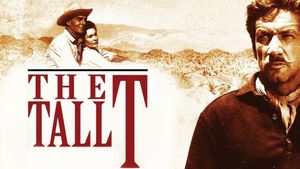 The Tall T's poster