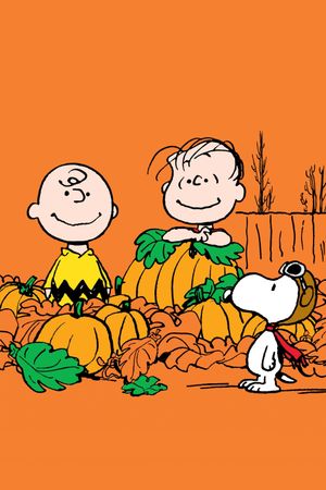 It's the Great Pumpkin, Charlie Brown's poster