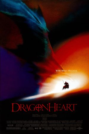 DragonHeart's poster