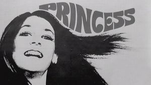 Princess's poster