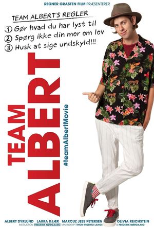 Team Albert's poster