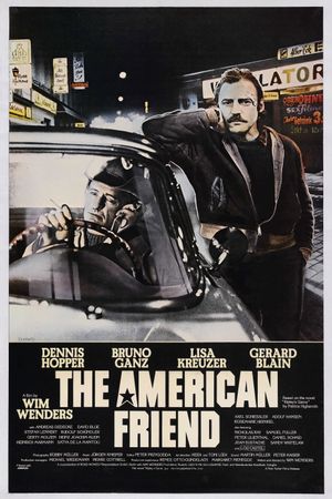 The American Friend's poster