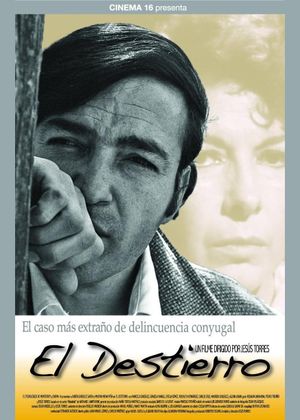 El destierro's poster