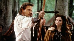 Robin Hood: Prince of Thieves's poster