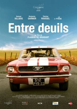 Entre deuils's poster