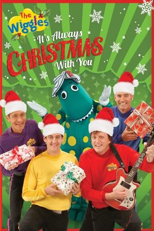 The Wiggles: It's Always Christmas With You's poster