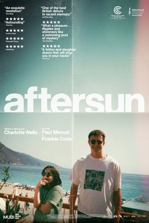 Aftersun's poster