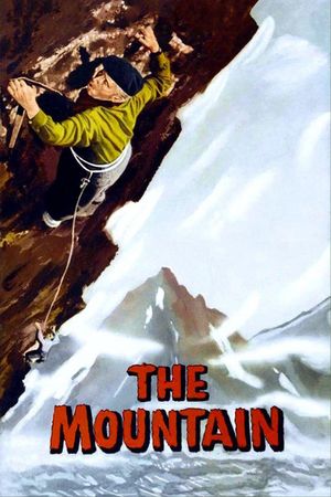 The Mountain's poster