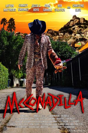 McConadilla's poster