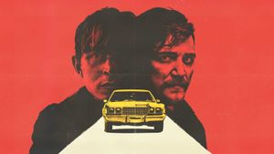 The Passenger's poster