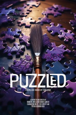Puzzled - Paths are made by walking's poster image