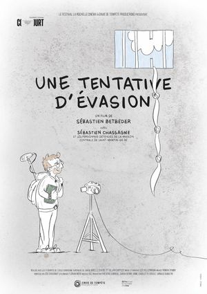 Une tentative d'évasion's poster