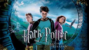 Harry Potter and the Prisoner of Azkaban's poster
