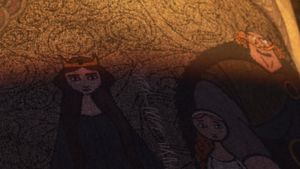 Brave's poster