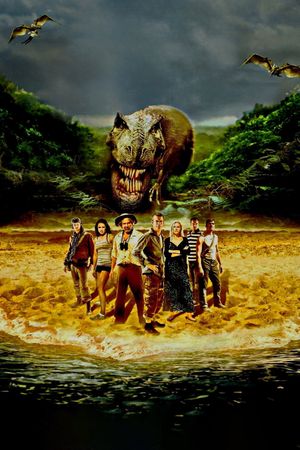 The Land That Time Forgot's poster
