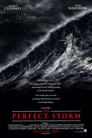 The Perfect Storm's poster