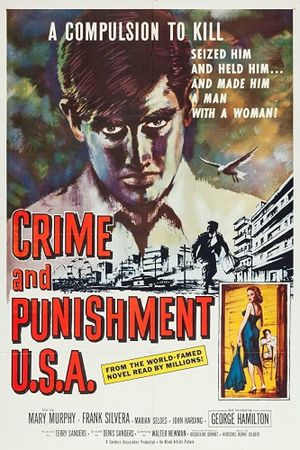 Crime & Punishment, USA's poster