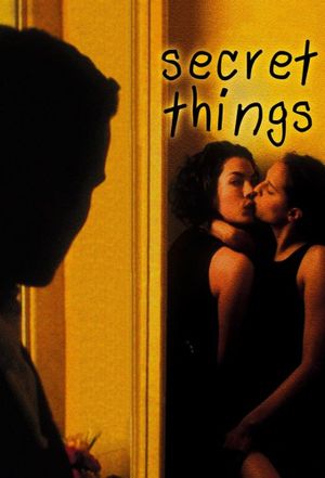 Secret Things's poster