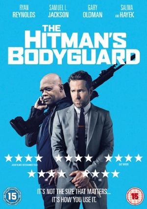 The Hitman's Bodyguard's poster