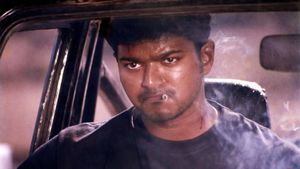 Ghilli's poster