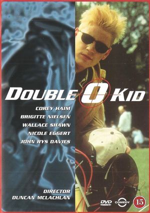 The Double 0 Kid's poster
