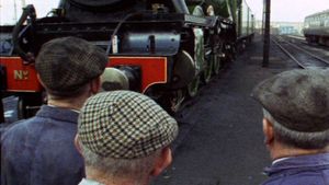4472: Flying Scotsman's poster