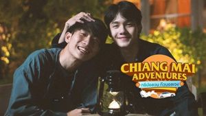 Chiang Mai Adventures: Director's Cut's poster