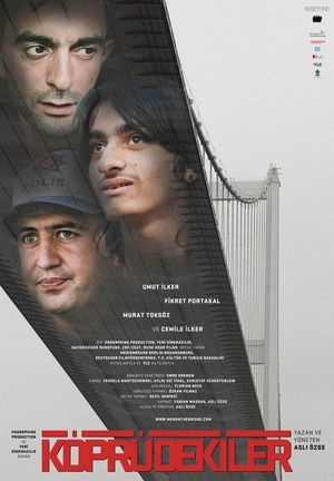 Men on the Bridge's poster