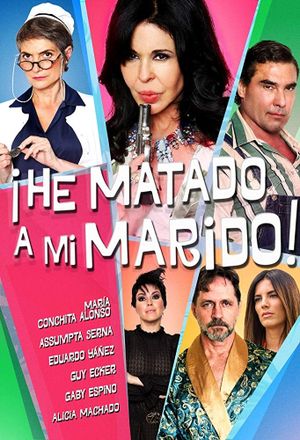 ¡He matado a mi marido!'s poster