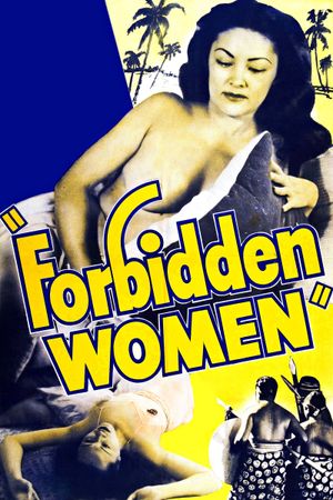 Forbidden Women's poster