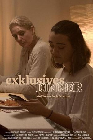 Exklusives Dinner's poster image