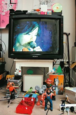 Björk: MTV Live 1998's poster image