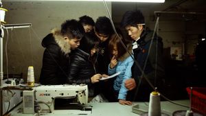 Youth (Spring)'s poster