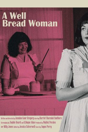 A Well-Bread Woman's poster